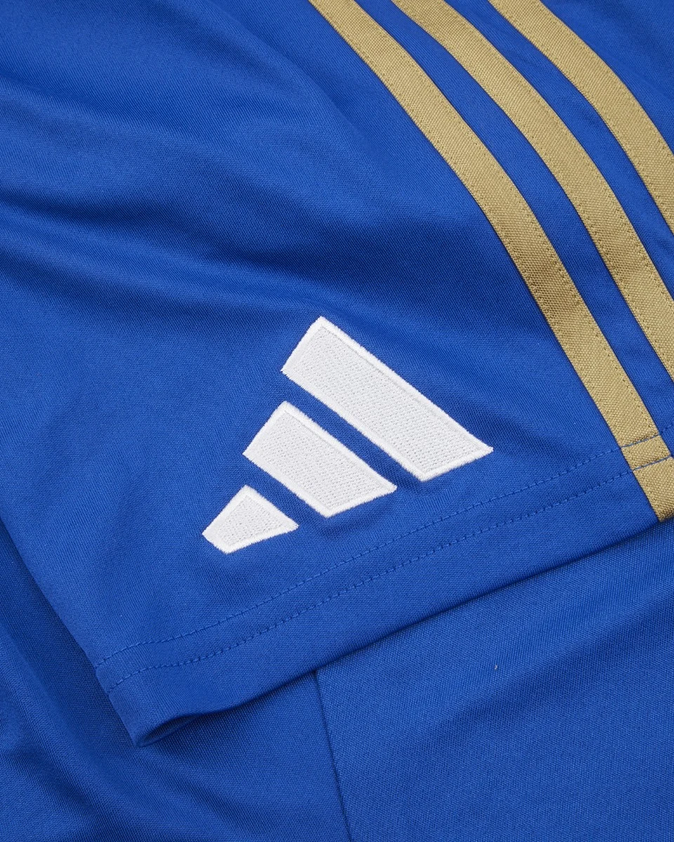 Leicester City Home Shorts 2025/26 - Adults