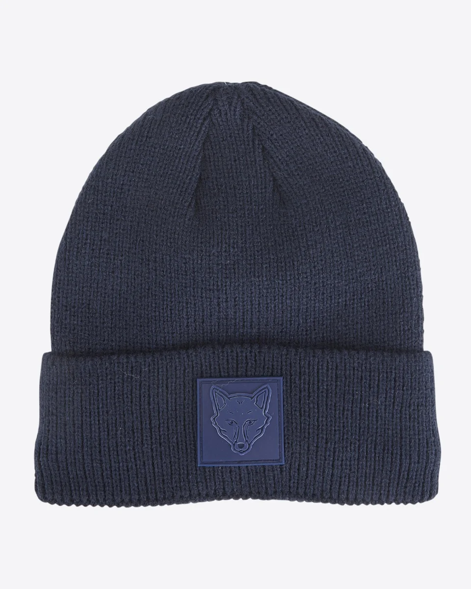 Leicester City Foxhead Ribbed Cuff Knit - Adults