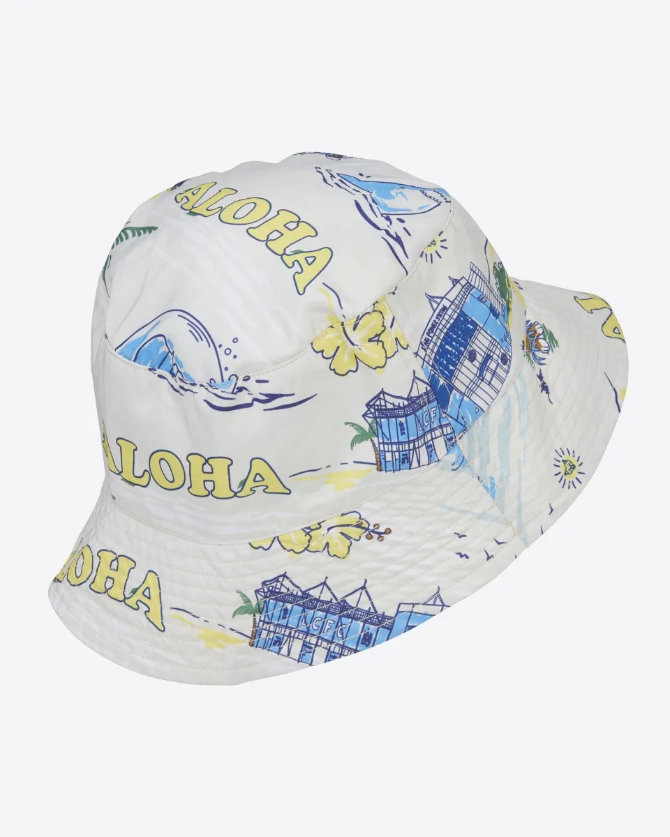 Leicester City Aloha Bucket Hat
