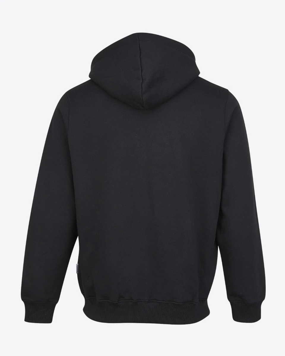 LCFC x AOF - Black Classic Shirt Hoody