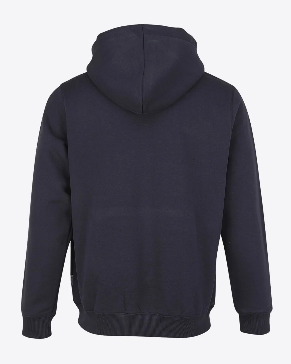 LCFC x AOF - Navy Icons Hoody