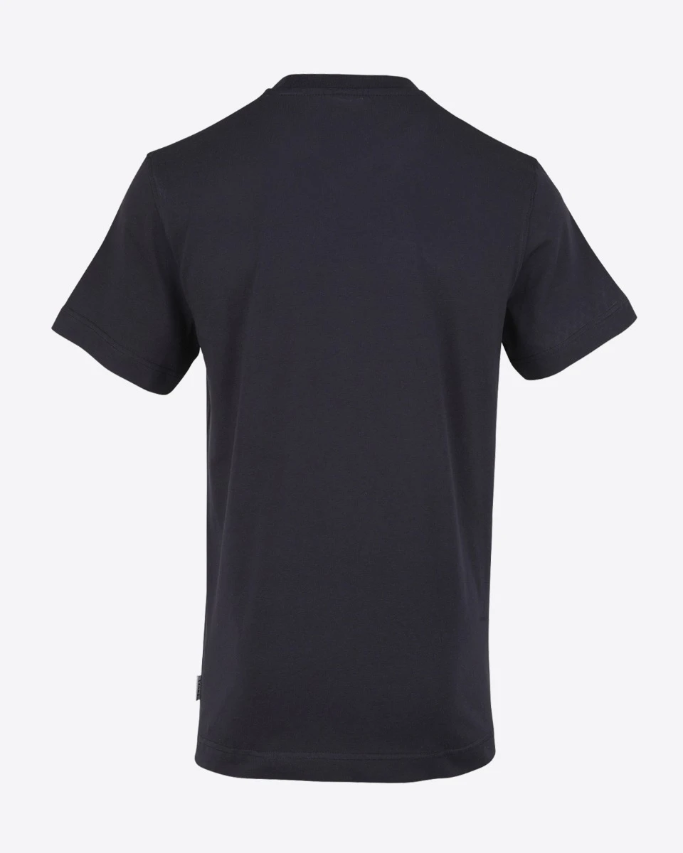 LCFC x AOF - Navy Icons T-Shirt