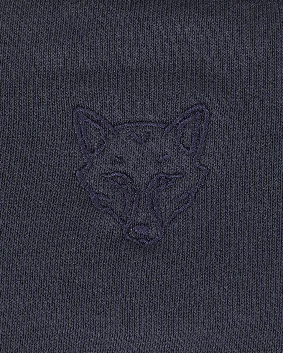 LCFC x AOF - Navy Running Fox Sweatshirt