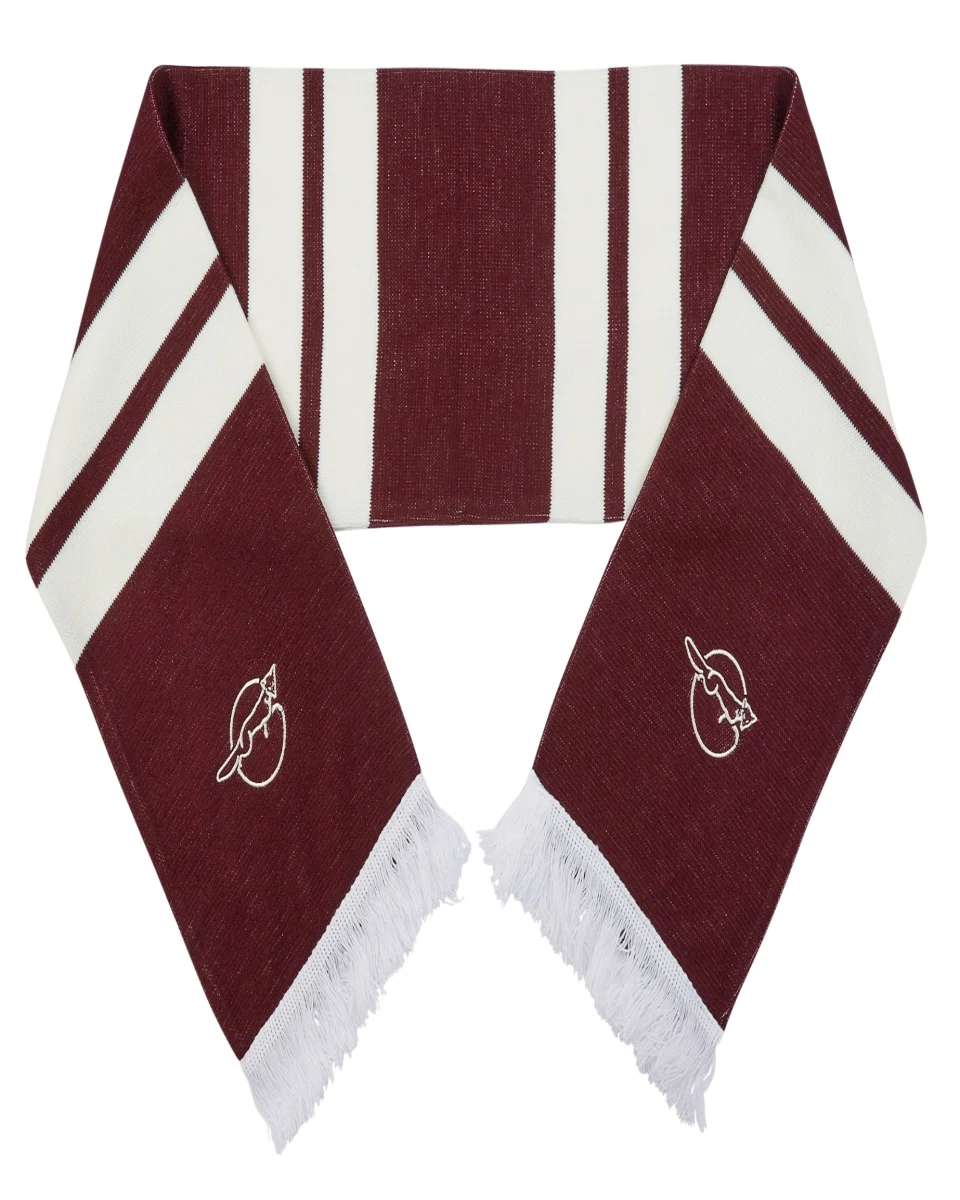 Leicester City Away Kit Scarf 2026/27