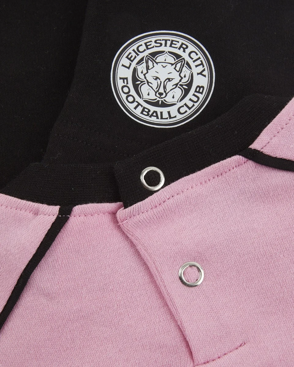 Leicester City Third Kit 2025/26 - Baby