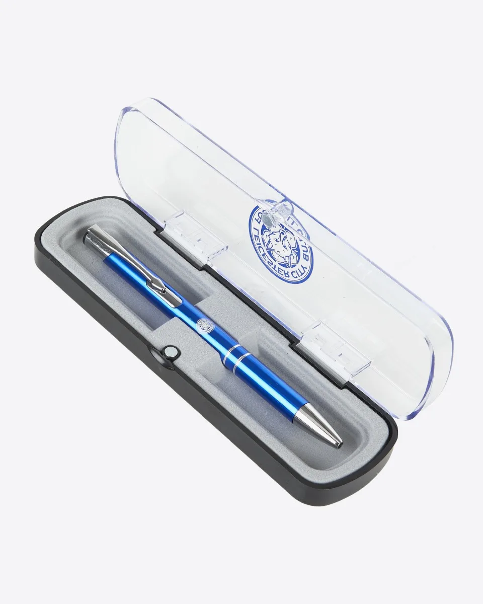 Leicester City Deluxe Boxed Pen