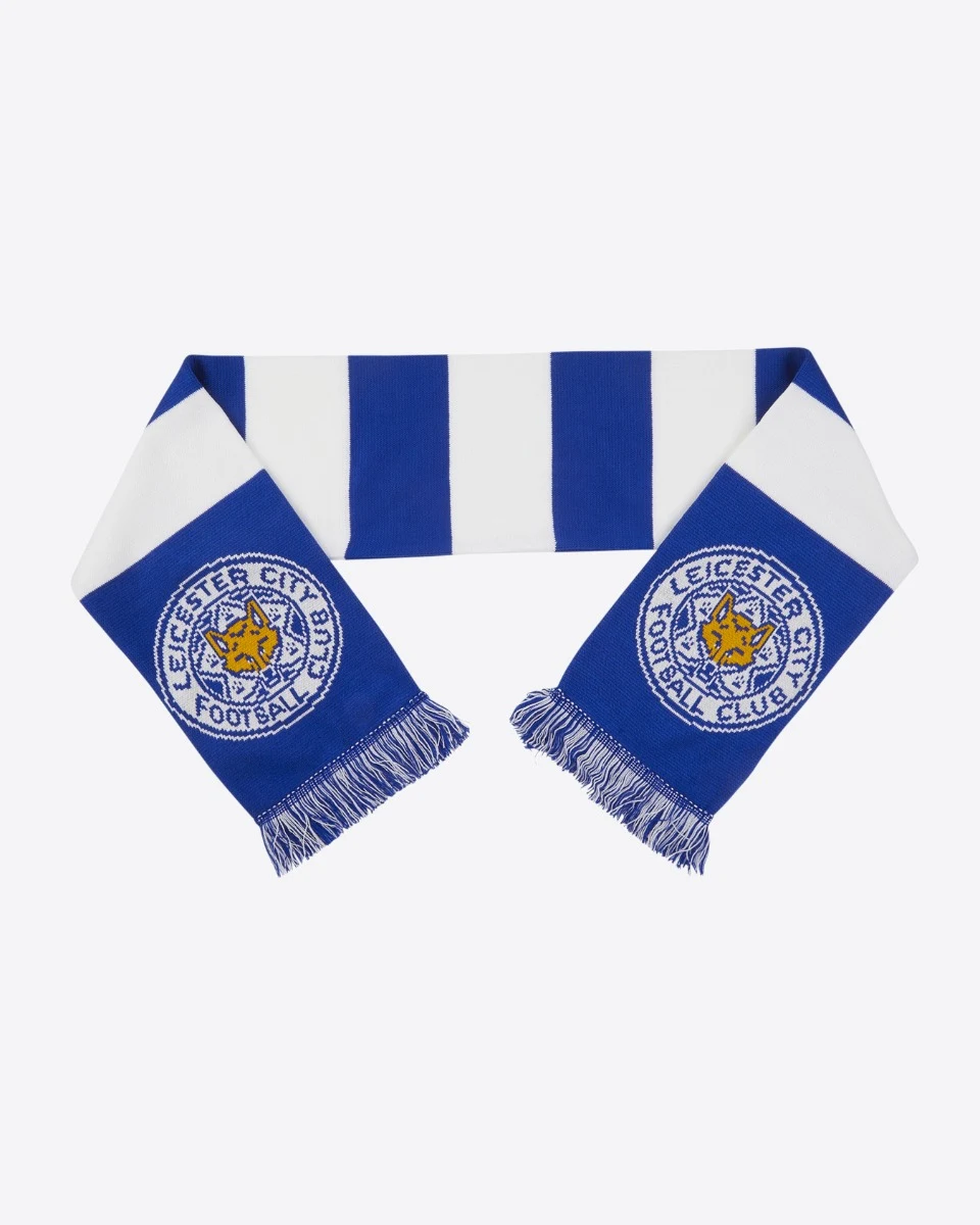 Leicester City Bar Scarf