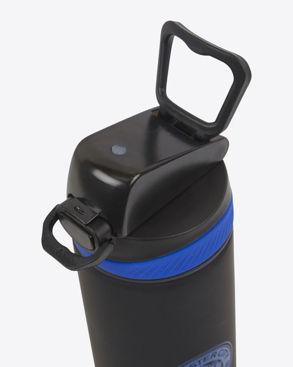 Leicester City Flip Top Water Bottle