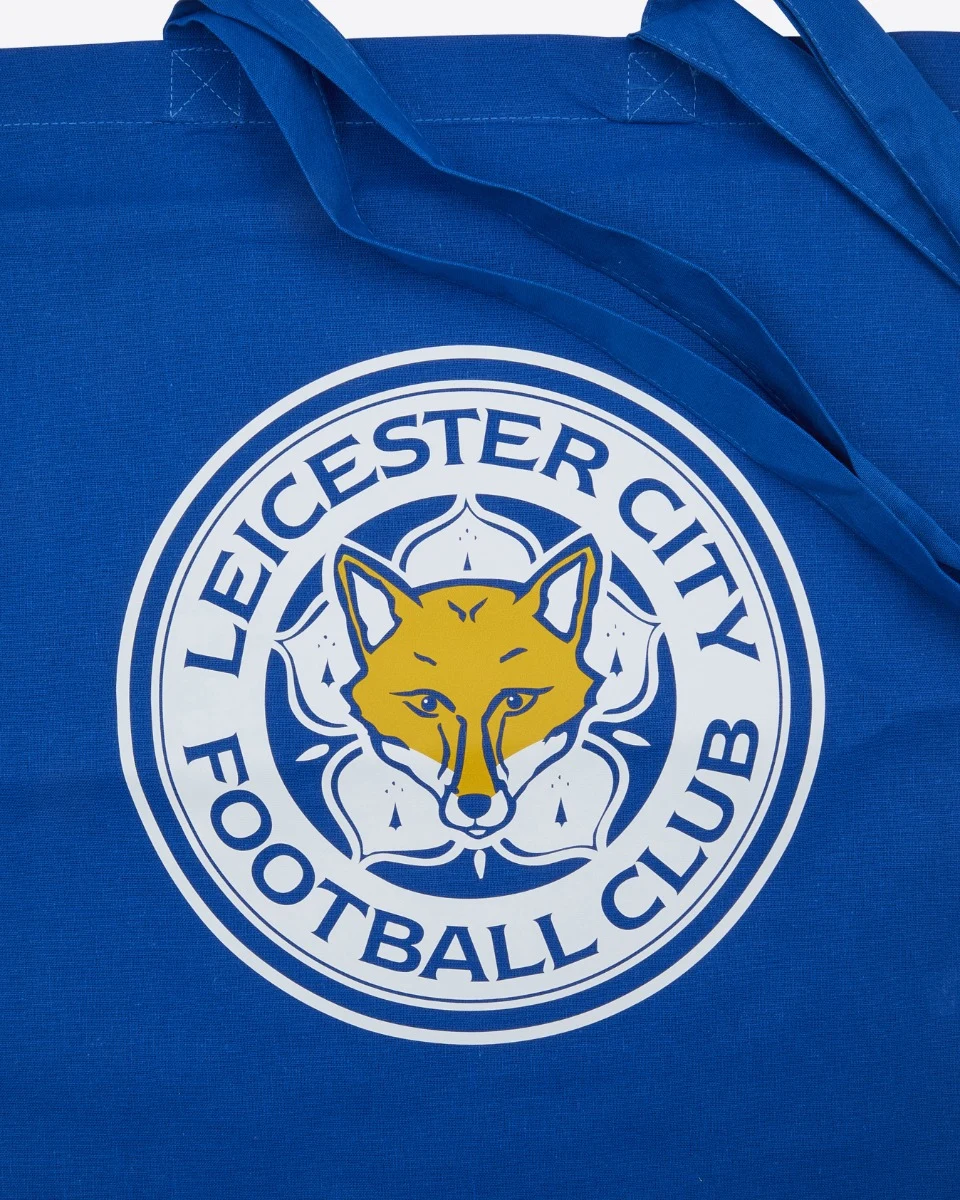 Leicester City Shopper Bag