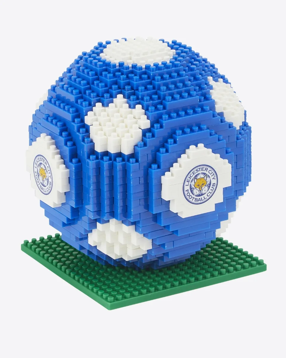 Leicester City BRXLZ Football Model