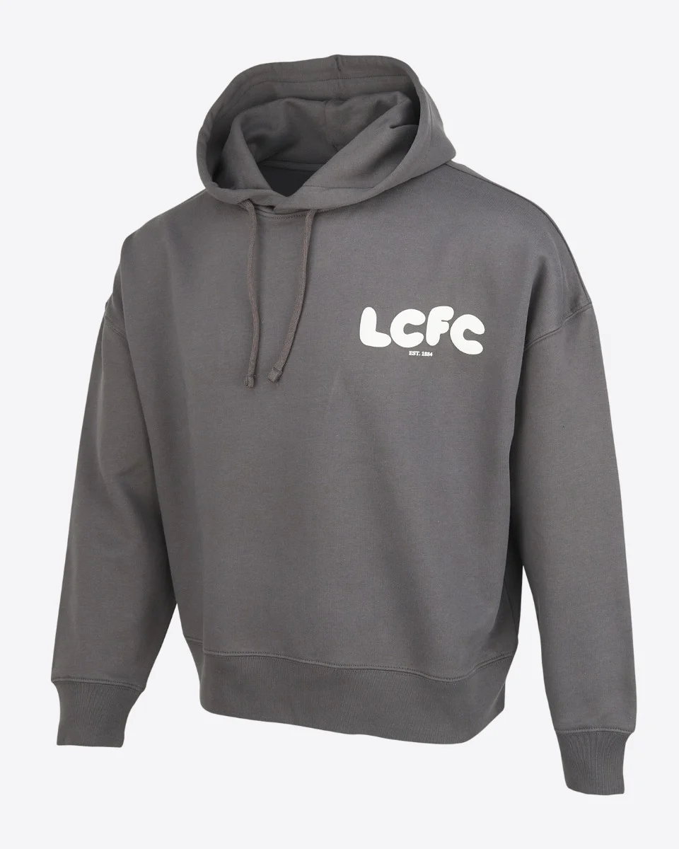 Leicester City Bubble Club Hoody - Womens
