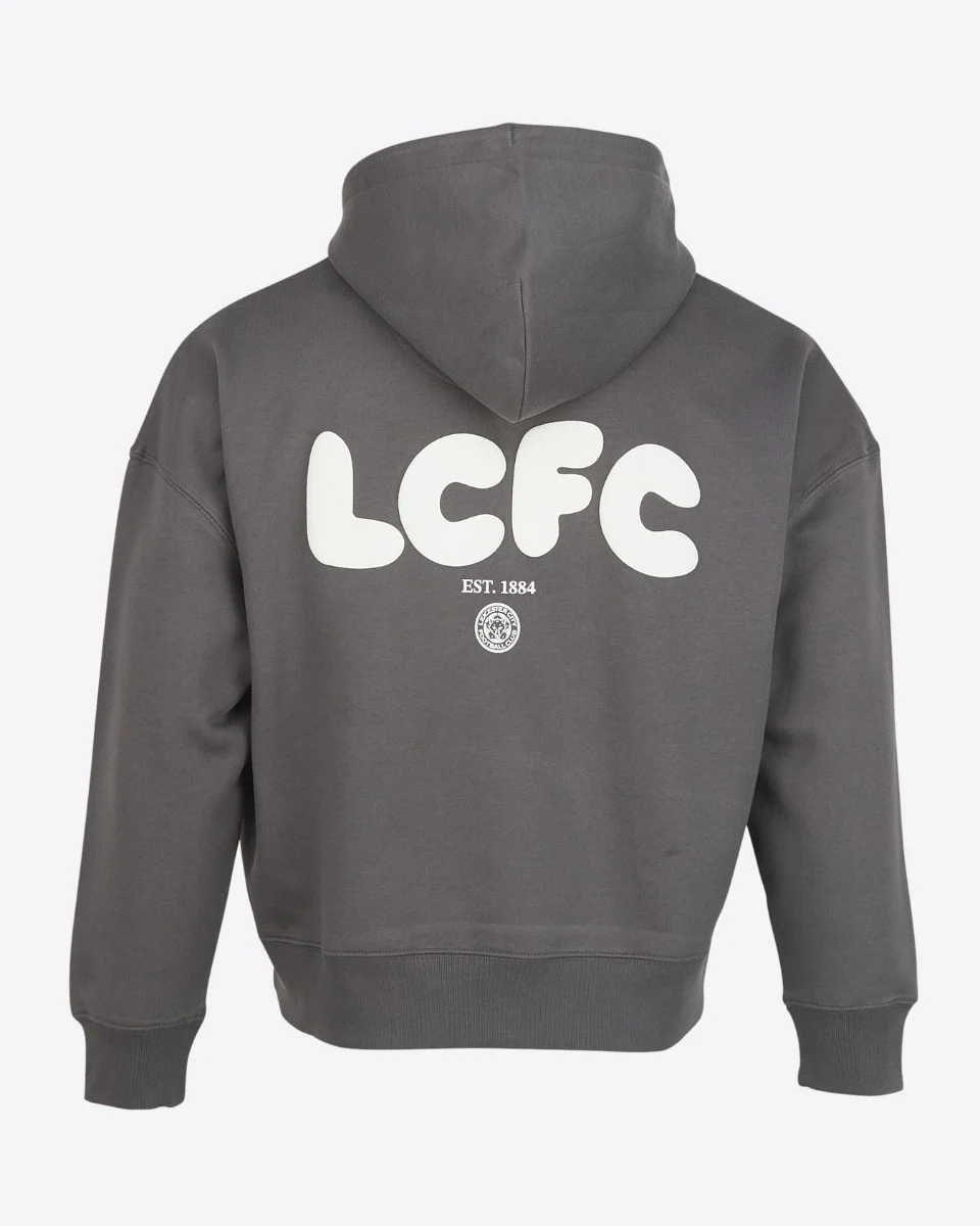 Leicester City Bubble Club Hoody - Womens