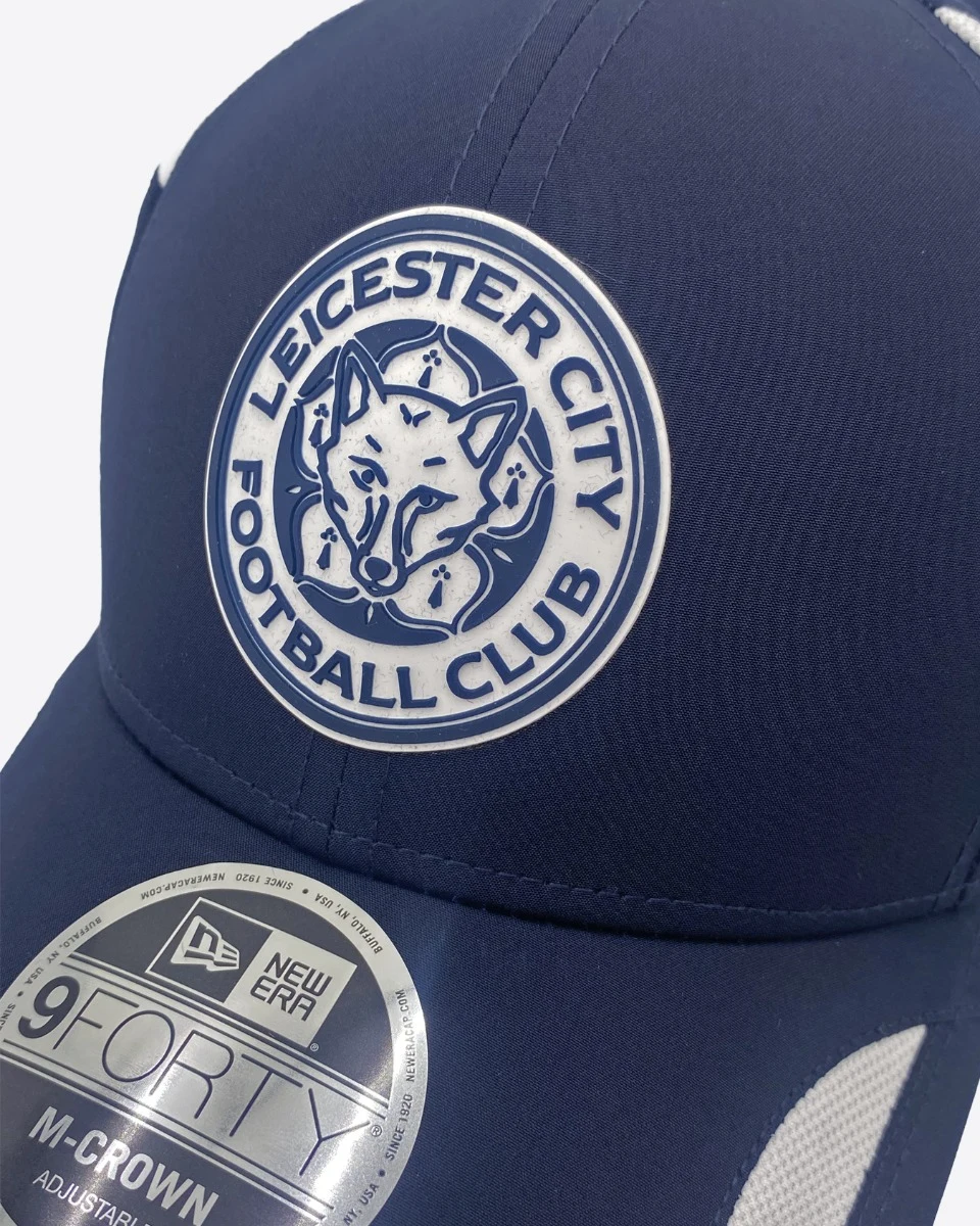 Leicester City New Era 9FORTY TW Cap