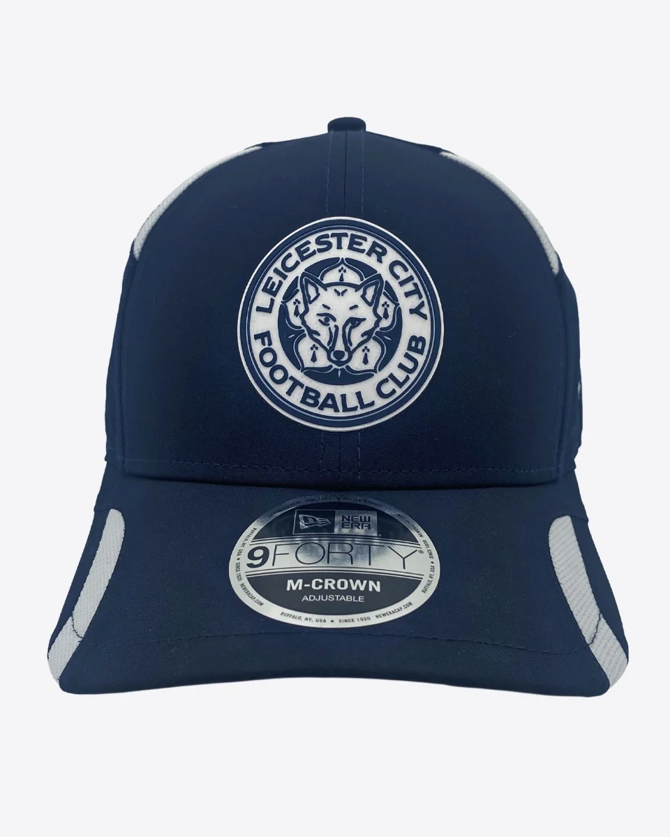 Leicester City New Era 9FORTY TW Cap