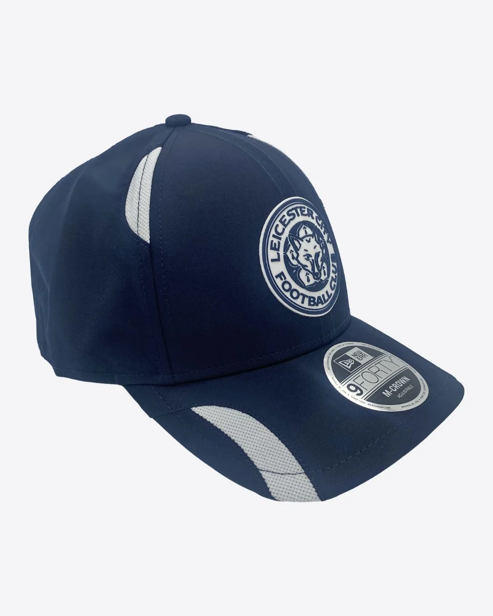 Leicester City New Era 9FORTY TW Cap