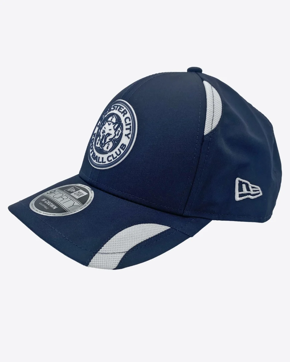 Leicester City New Era 9FORTY TW Cap