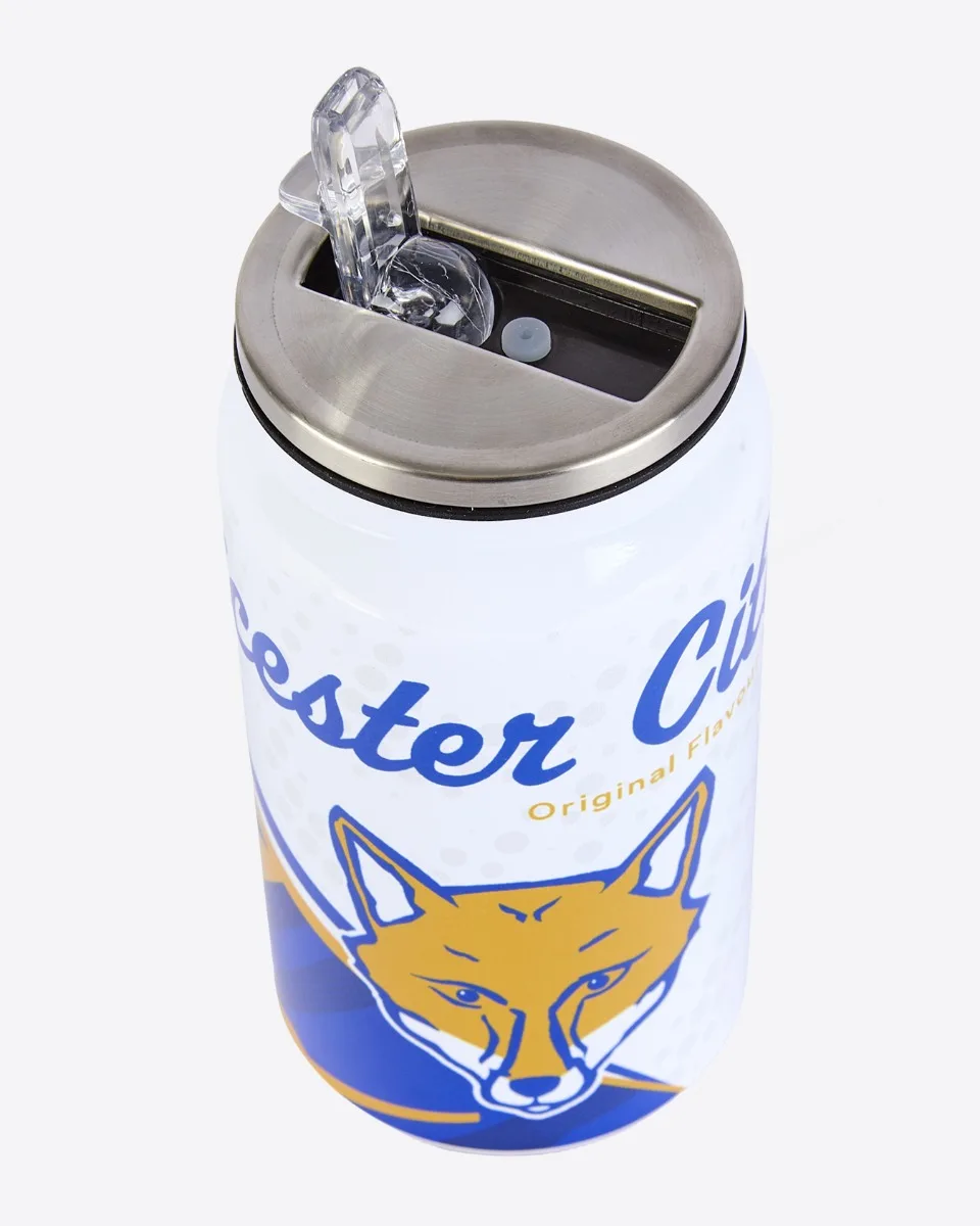 Leicester City Soda Can Tumbler