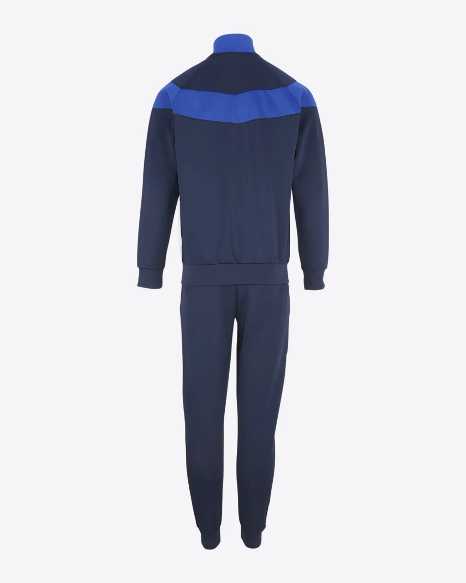 Leicester City Colour Block Tracksuit - Mens