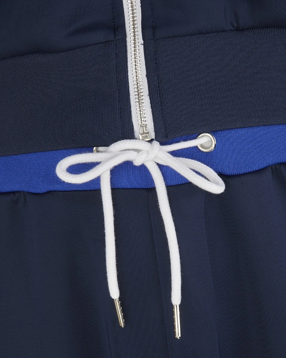 Leicester City Colour Block Tracksuit - Mens