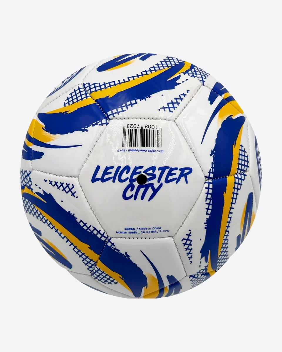 Leicester City Core Football - Size 5