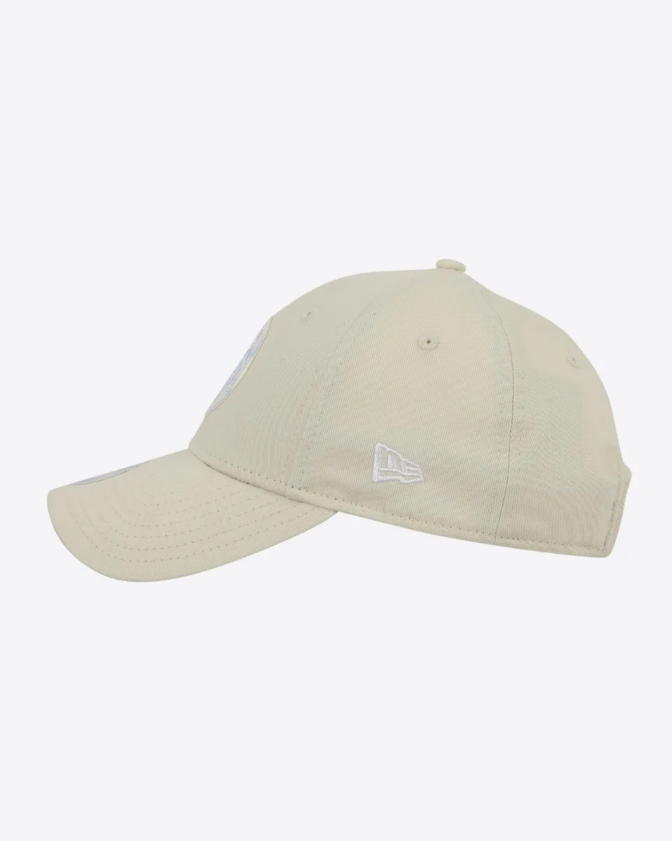 Leicester City New Era Holographic Womens 9FORTY Adjustable Cap