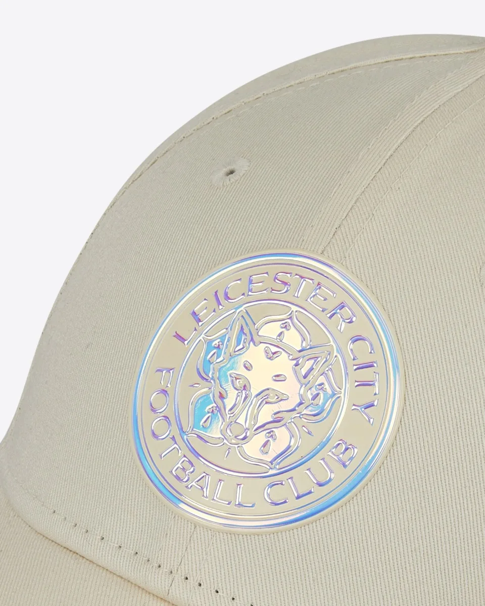 Leicester City New Era Holographic Womens 9FORTY Adjustable Cap