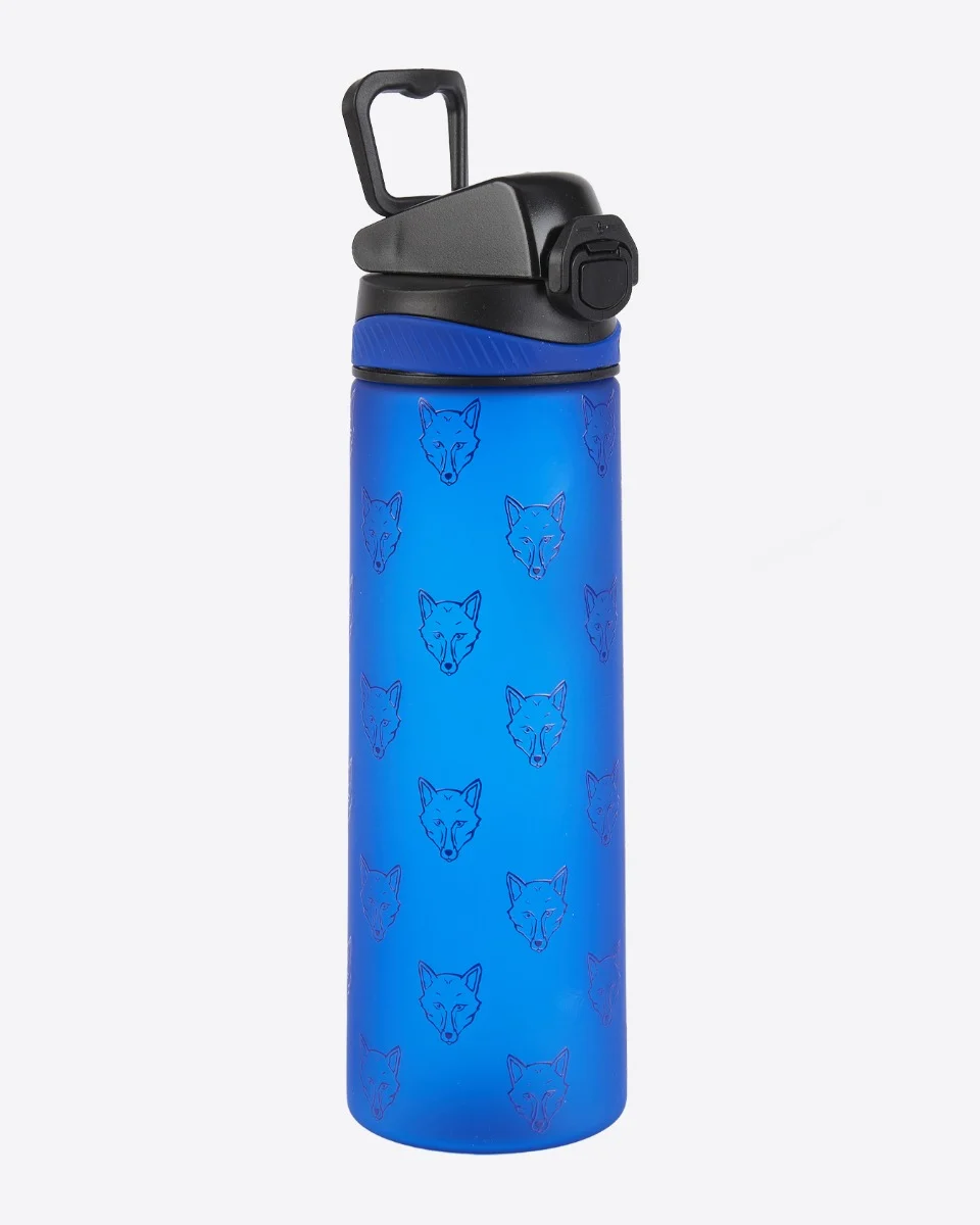 Leicester City Blue Flip Top Water Bottle