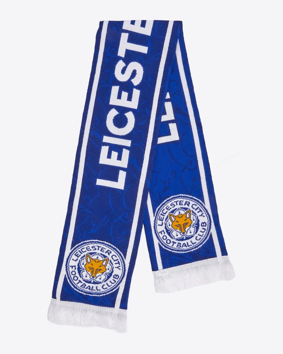 Leicester City Home Kit Scarf 2026/27