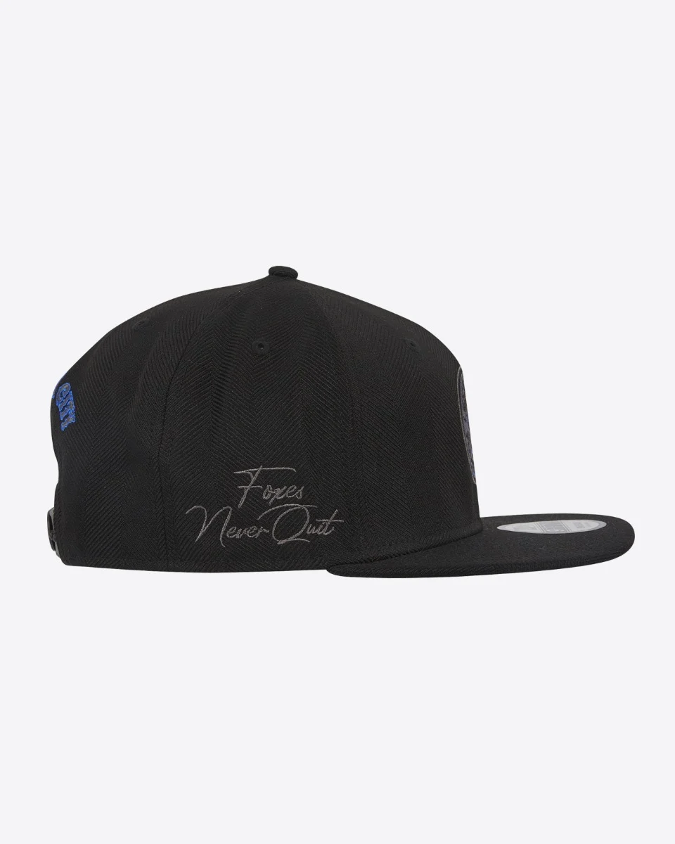 Leicester City New Era VarCity 9FIFTY Stretch Snap Cap