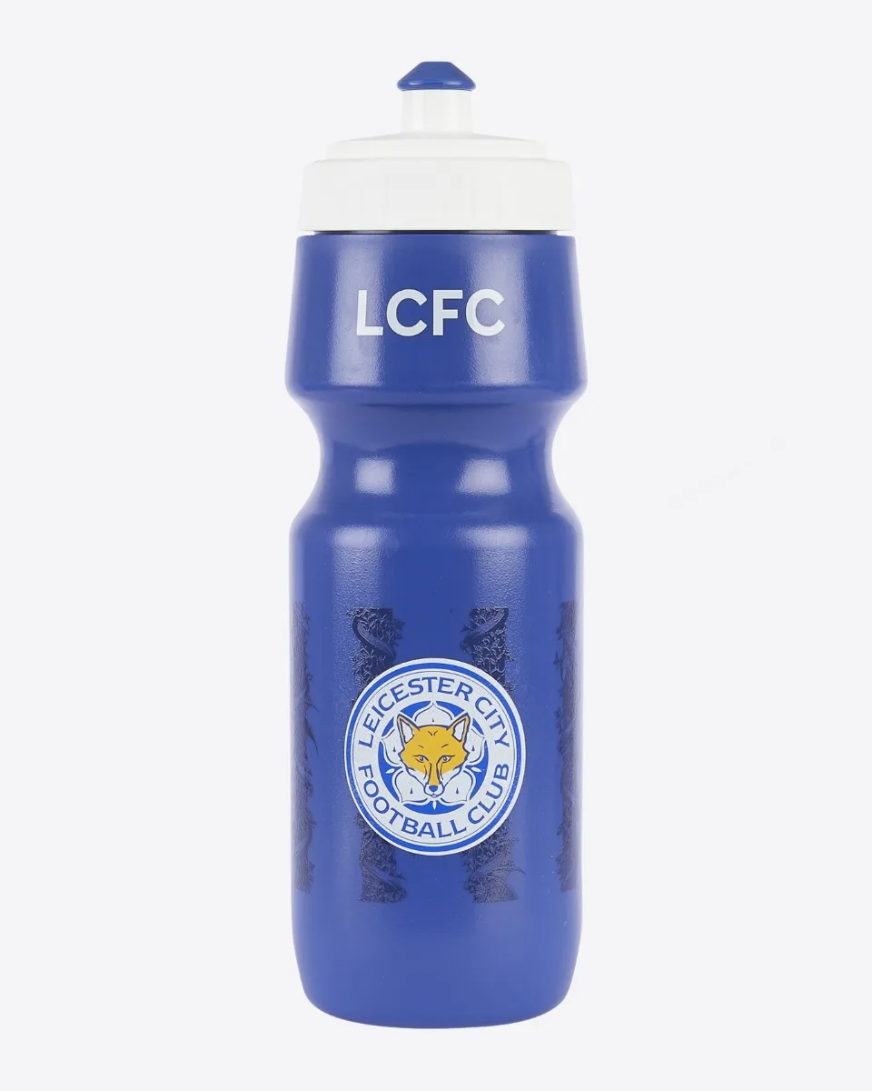 Leicester City Home Kit Bottle 2026/27