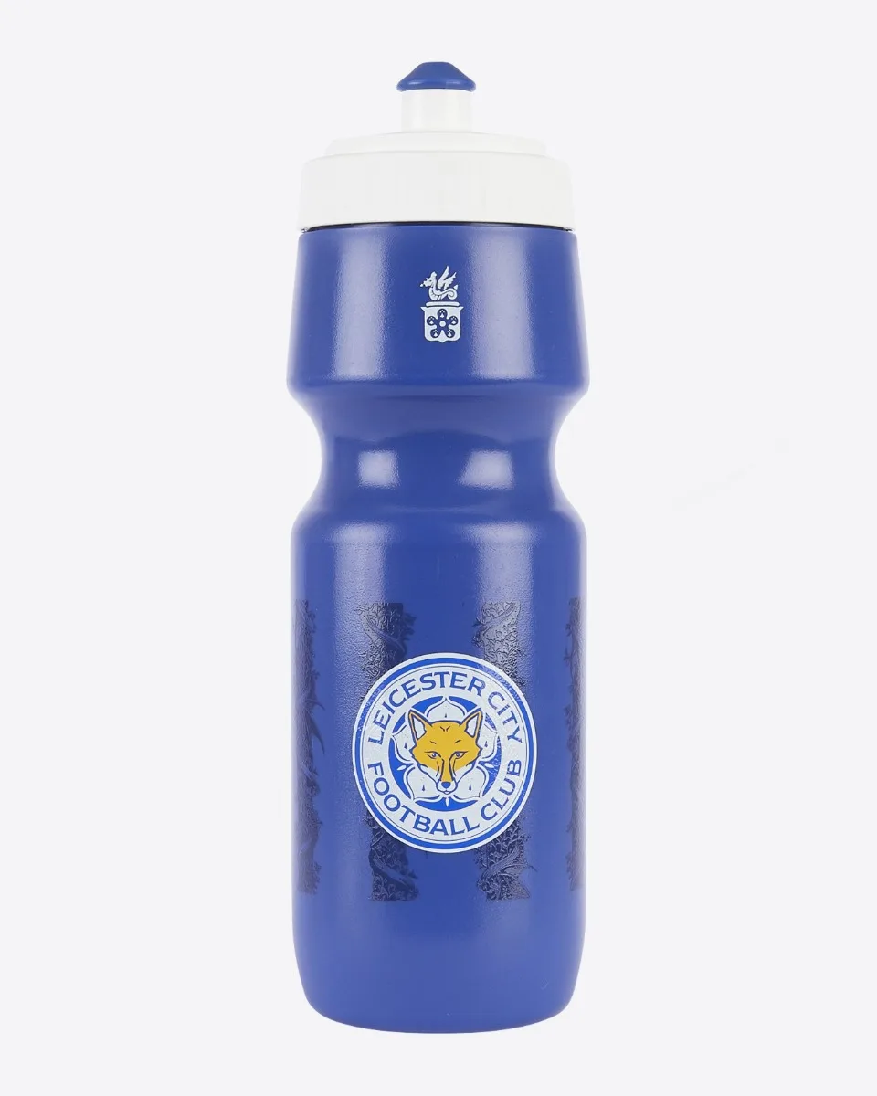 Leicester City Home Kit Bottle 2026/27