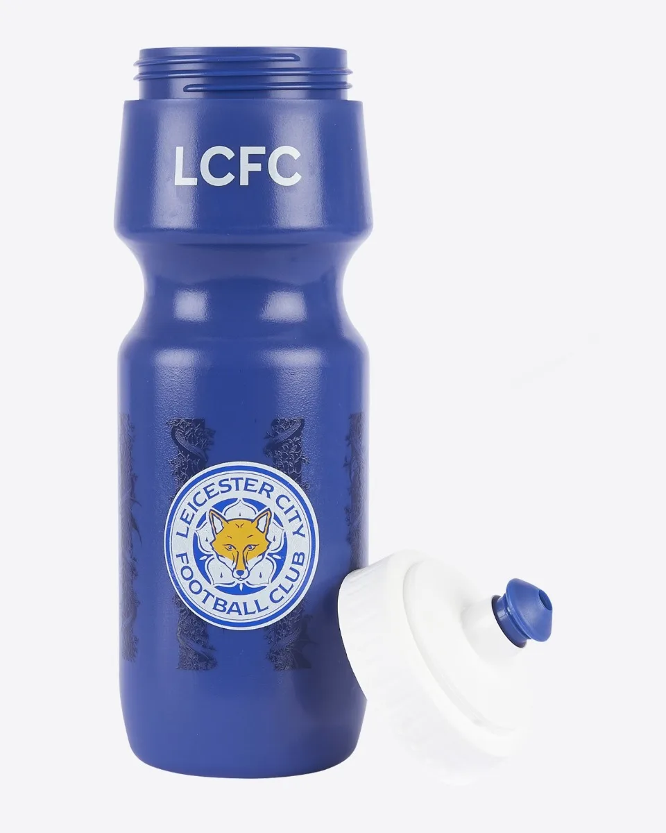 Leicester City Home Kit Bottle 2026/27