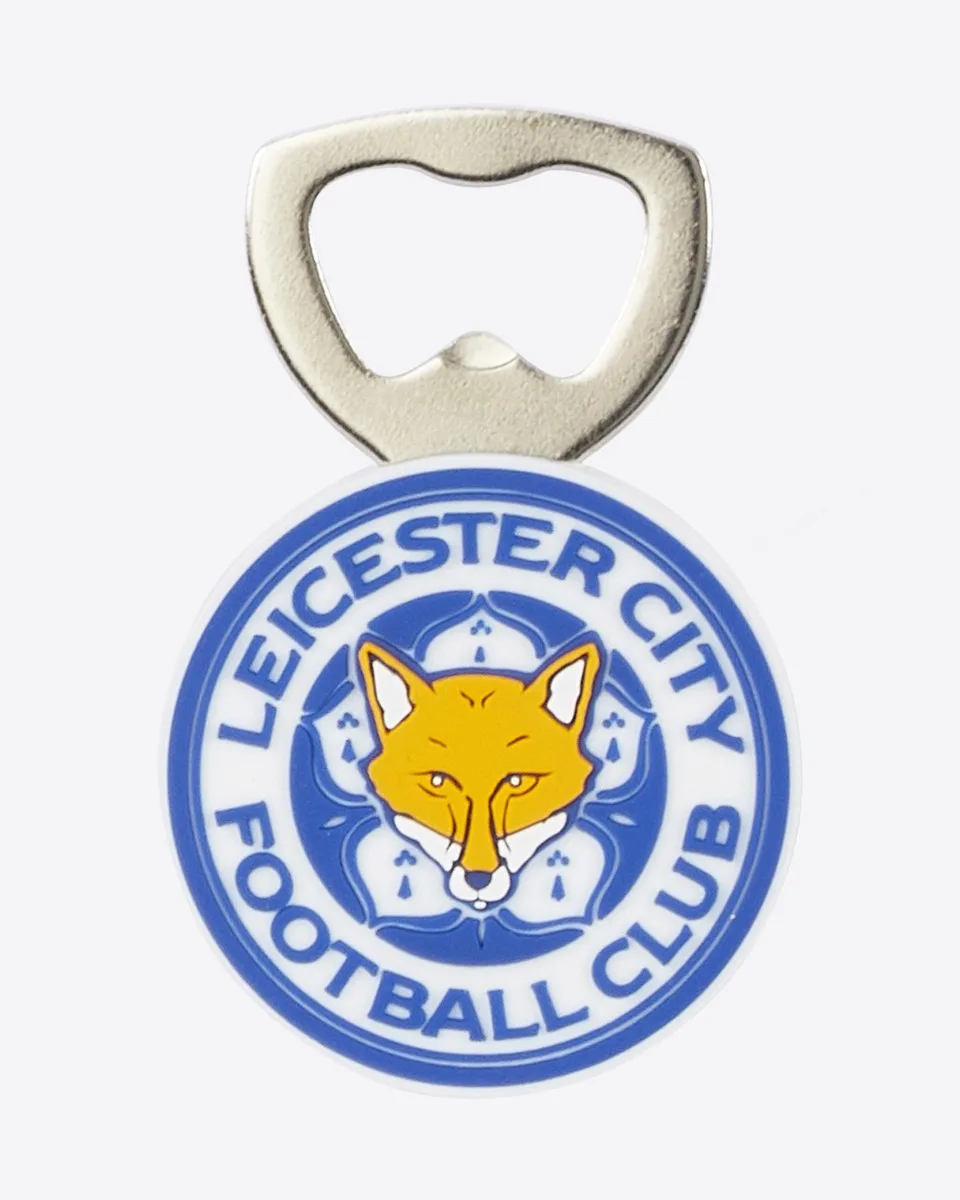 Leicester City Magnetic Bottle Opener