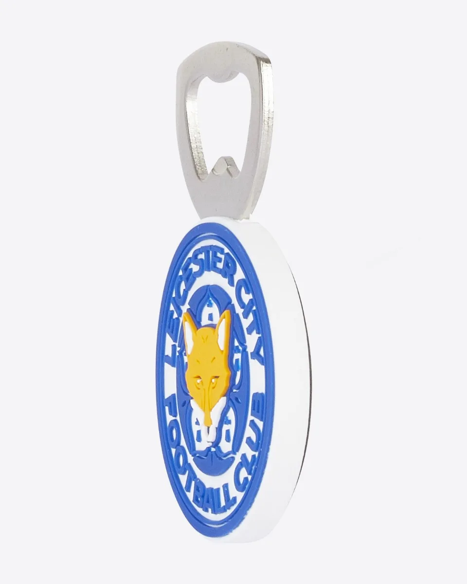 Leicester City Magnetic Bottle Opener