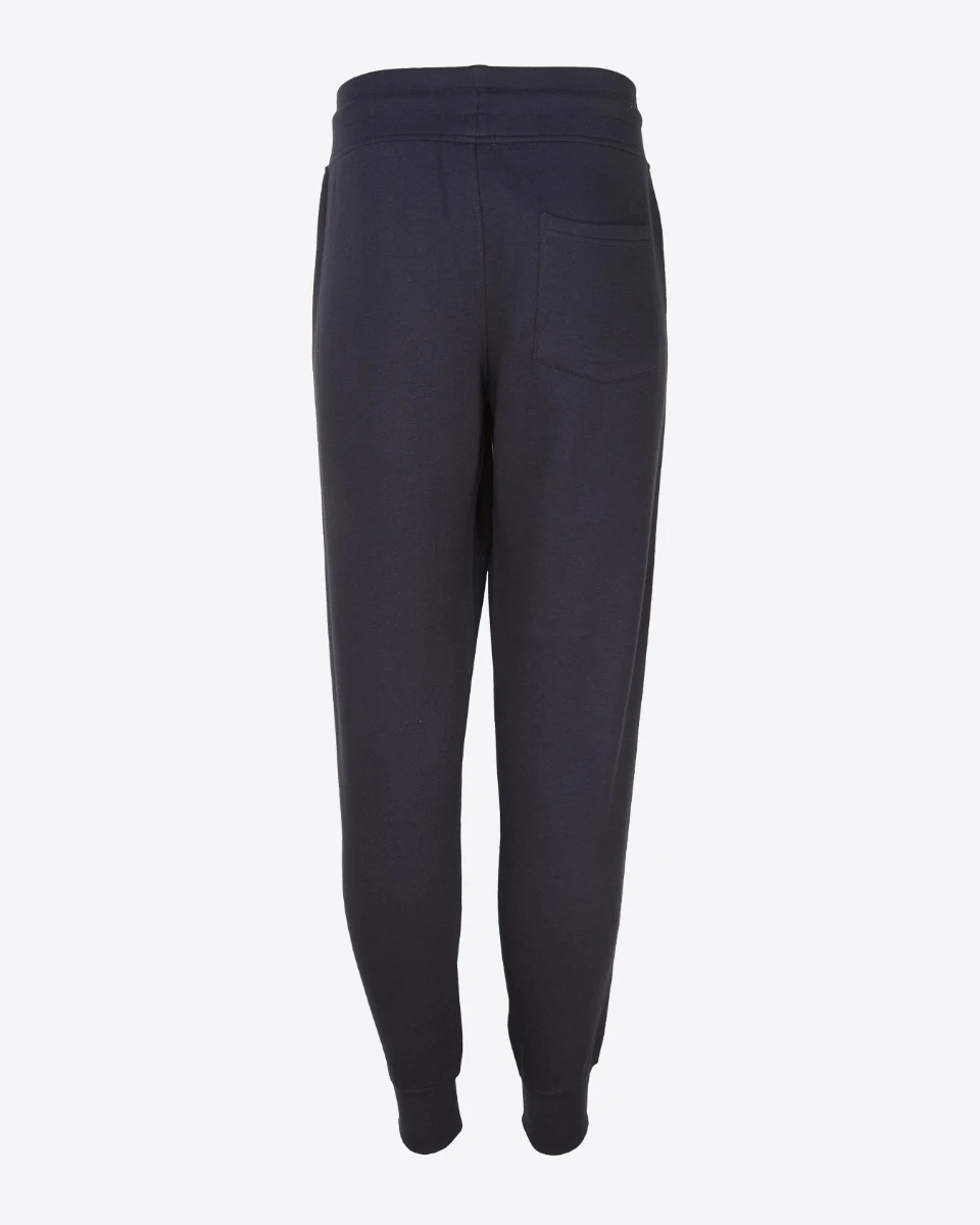 Leicester City Navy Essential Crest Jogger - Mens