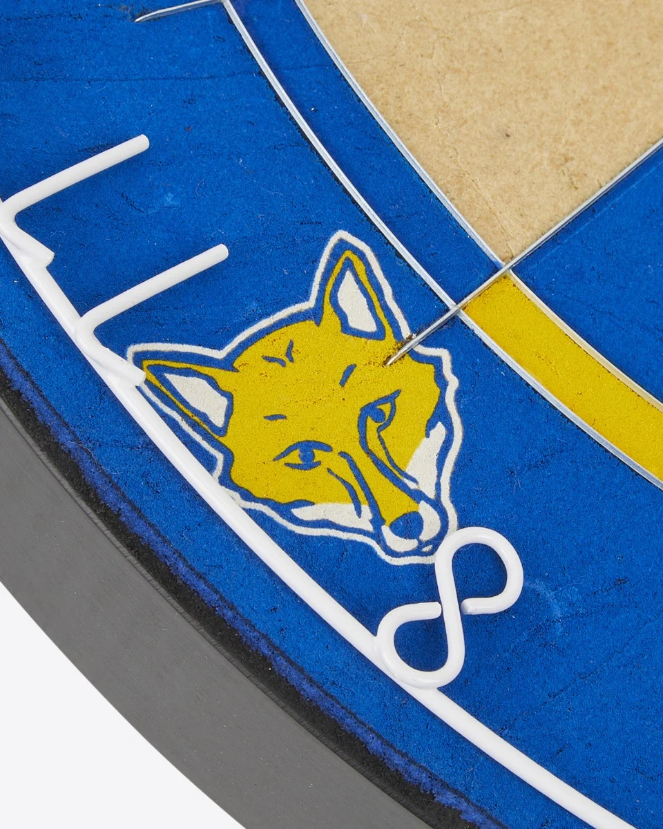 LCFC x Unicorn - Dartboard