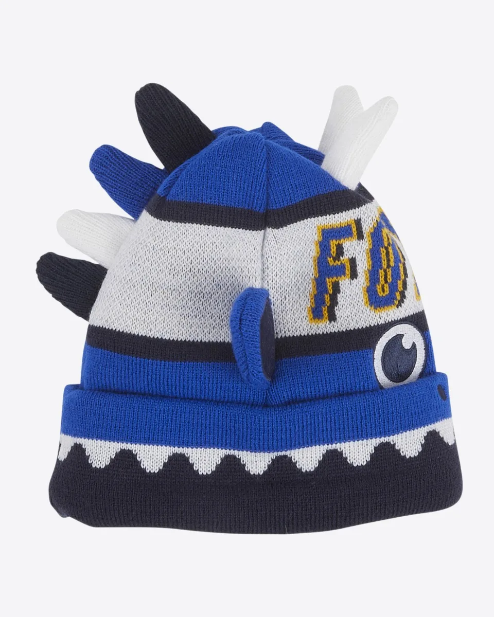 Leicester City Dino Beanie Knit - Kids