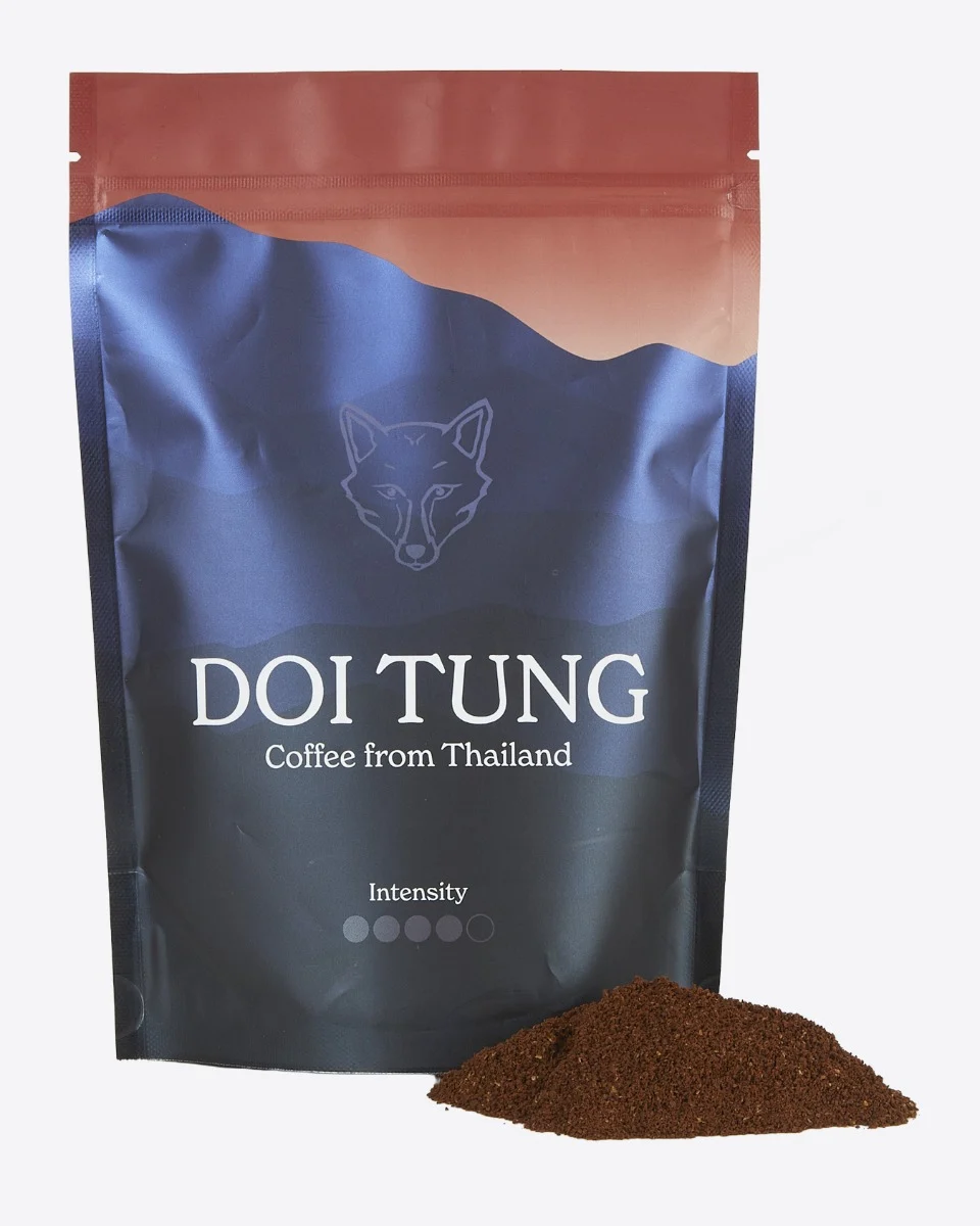 LCFC x St Martins – Doi Tung Ground Coffee