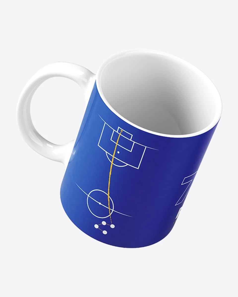 Leicester City Fatawu 70 Yard Goal Mug