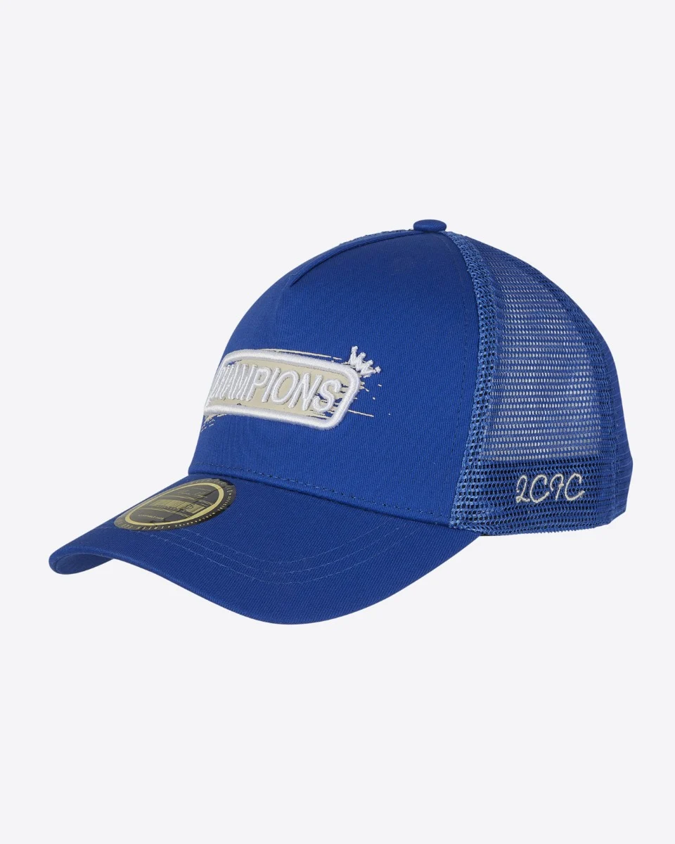 5000/1 Anniversary Collection - LCFC X Fresh Ego Kid - Champions Cap