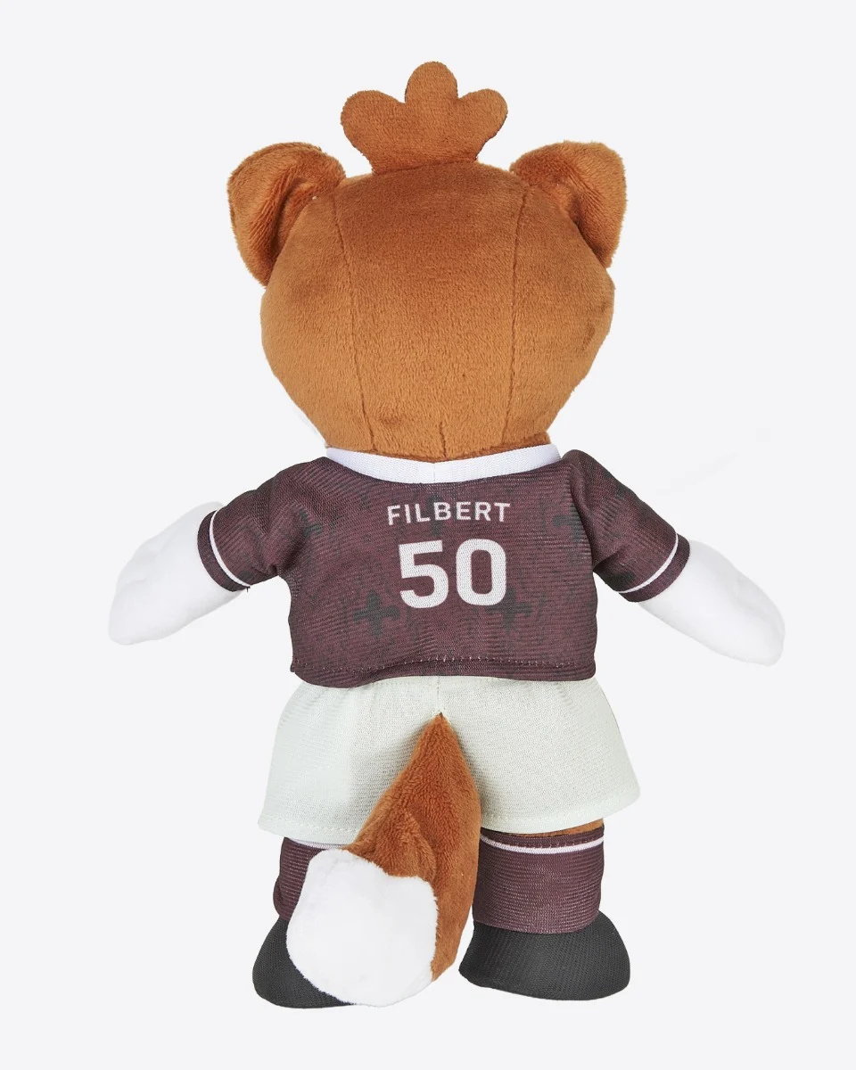 Leicester City Away Filbert Fox 2026/27