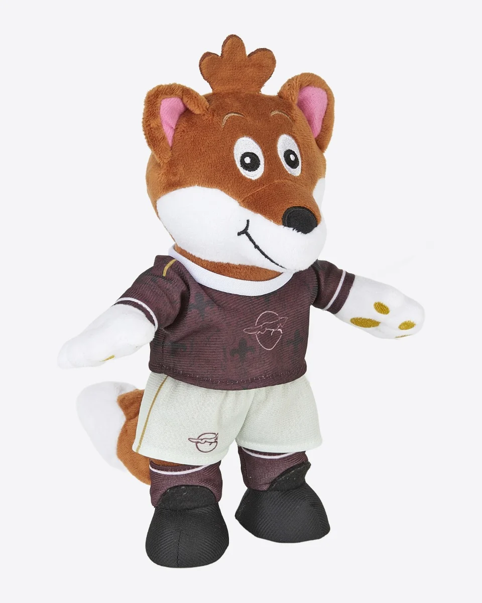 Leicester City Away Filbert Fox 2026/27