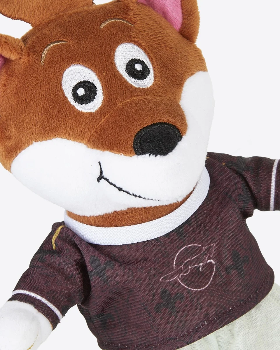 Leicester City Away Filbert Fox 2026/27