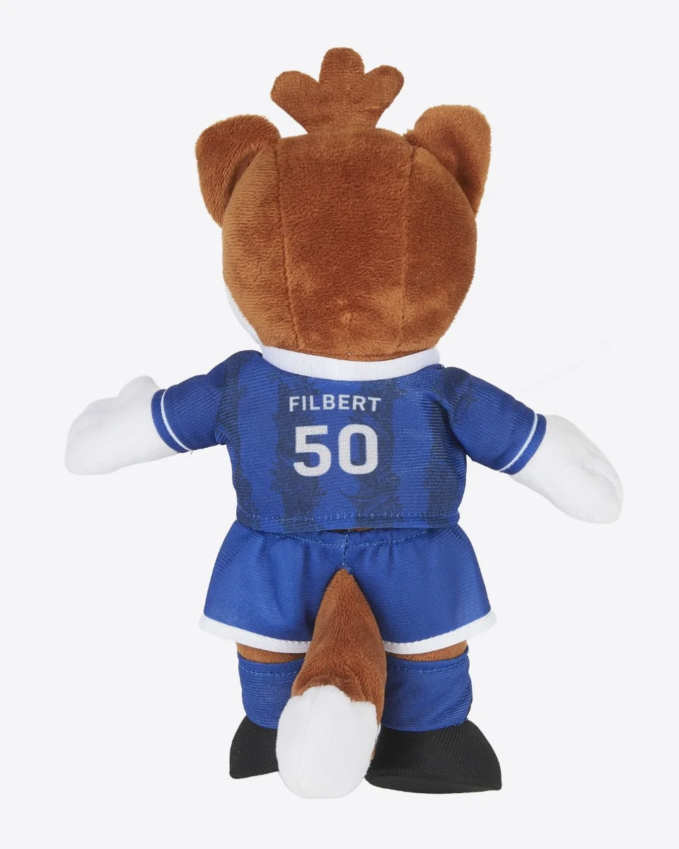 Leicester City Home Filbert Fox 2026/27