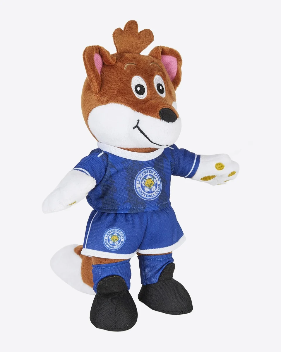 Leicester City Home Filbert Fox 2026/27