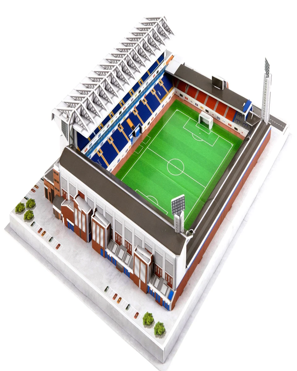 Leicester City Filbert Street 3D Puzzle