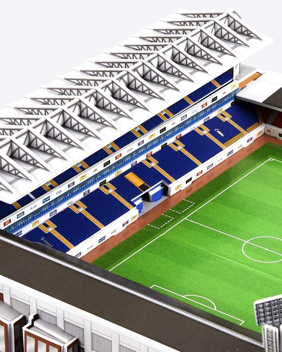 Leicester City Filbert Street 3D Puzzle