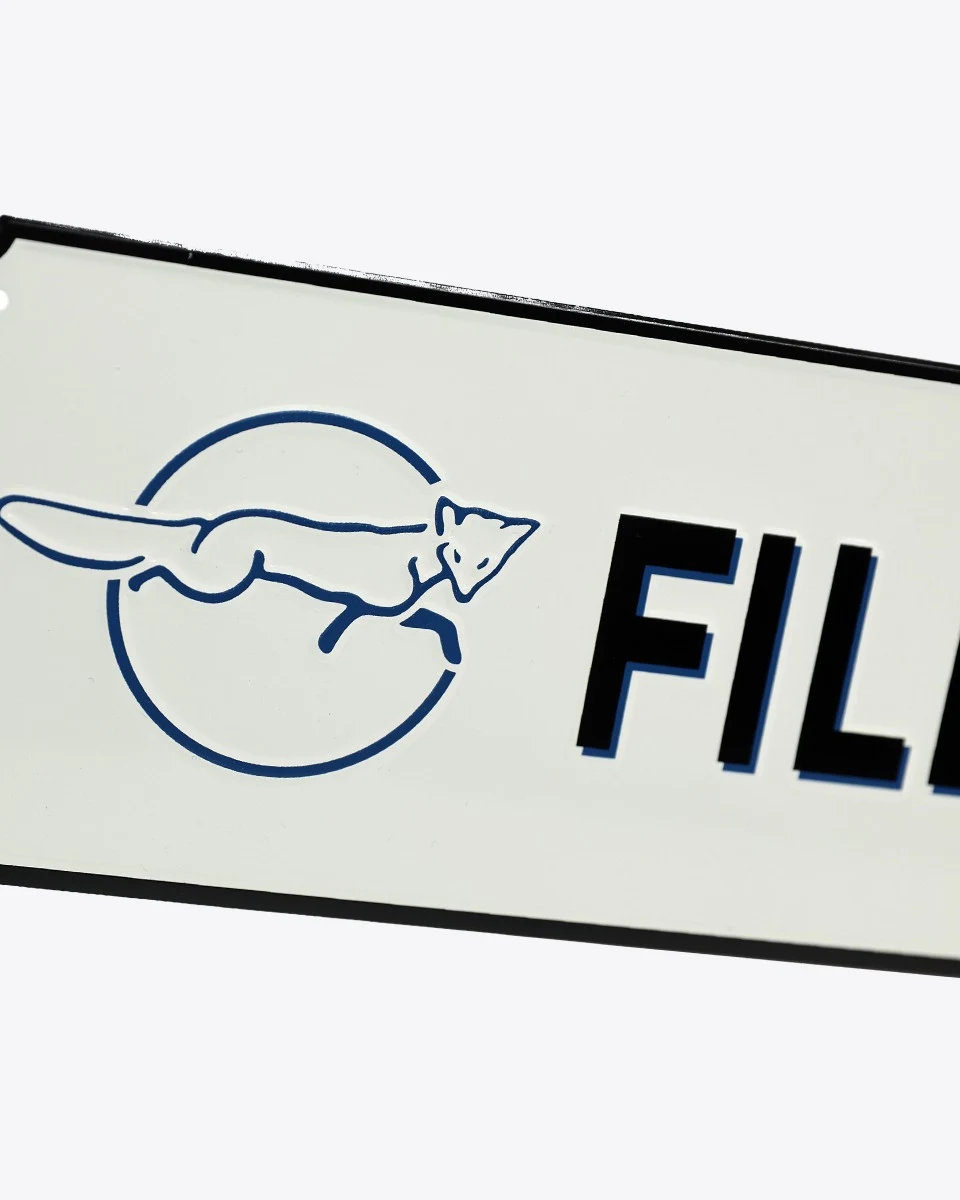 Leicester City Retro Street Sign