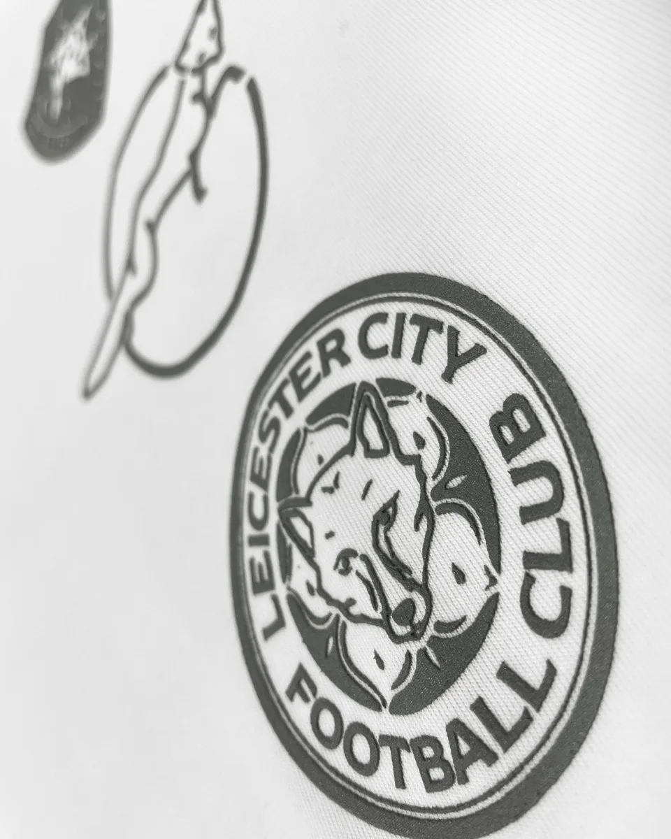 Leicester City Street Sign T-Shirt - Mens