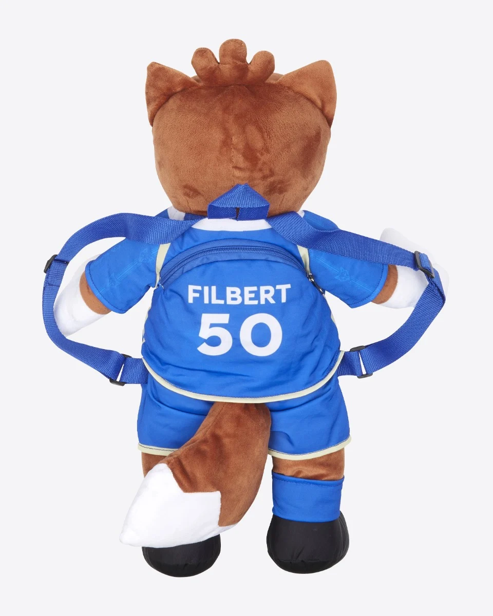 Leicester City Filbert Fox Backpack